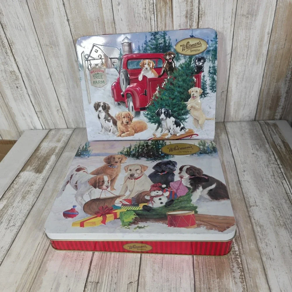 Whitmans Sampler set two